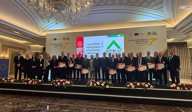 Kahramanmaraş'tan Türkiye Çapında Zirve Başarısı