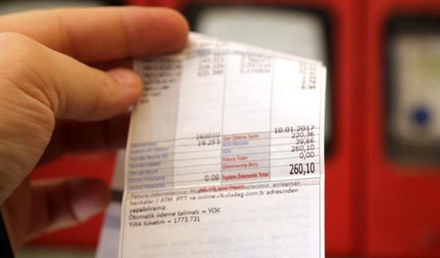 Elektrik faturasına 15 gün sonra zam gelecek!
