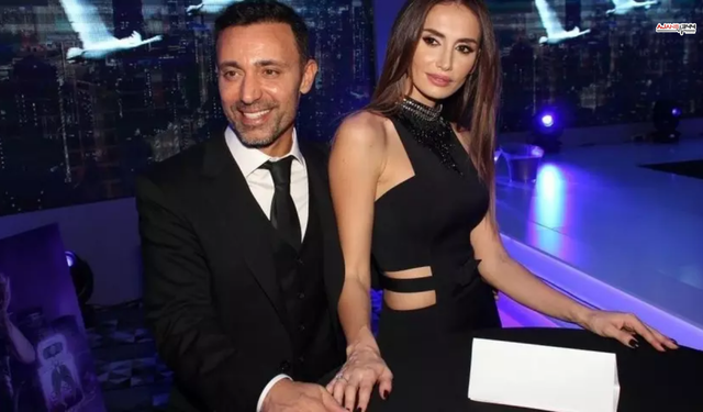 Emina Jahovic'ten Mustafa Sandal'a Yeni Nafaka Davası
