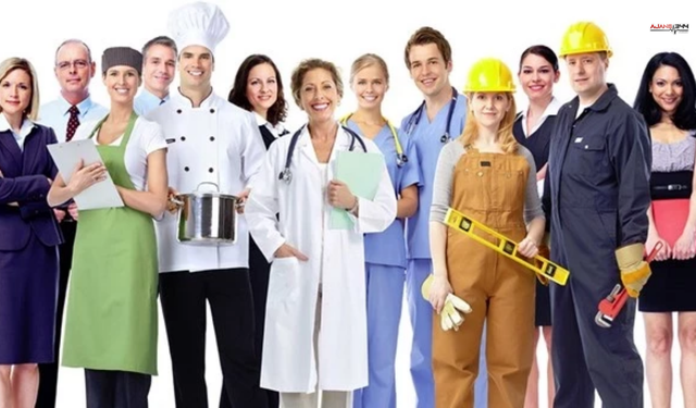 En çok eleman aranan meslekler açıklandı