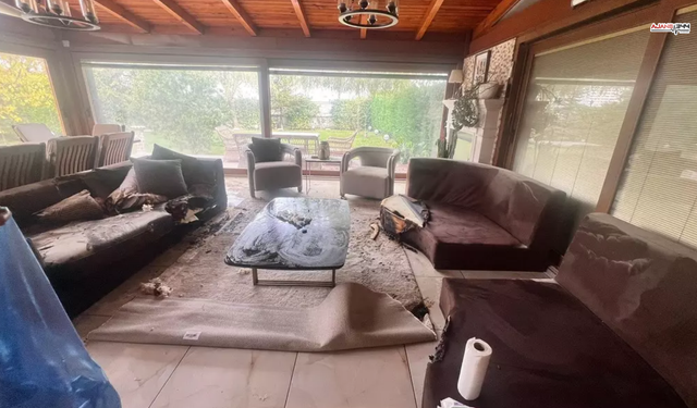 Dekoratif Şömine Patladı "Kimse bu ürünü evine sokmasın"