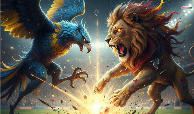 Fenerbahçe - Galatasaray Derbisi Ne Zaman ve Hangi Kanalda Saat Kaçta?