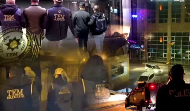 FETÖ'ye Darbe: 160 Gözaltı, 90 Tutuklama