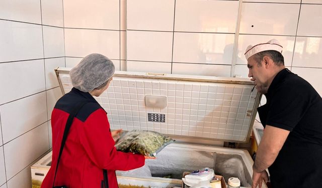 Kahramanmaraş’ta Gıda Denetimleri Aralıksız Sürüyor