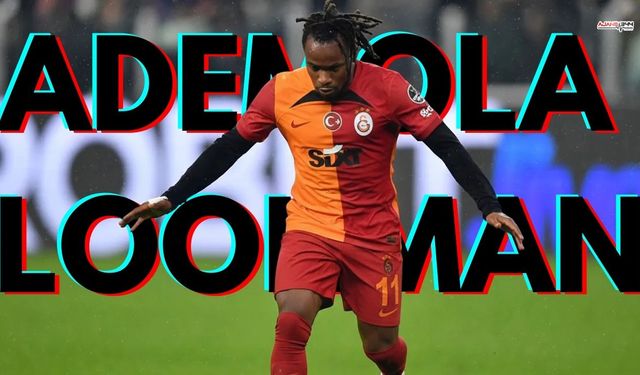 Galatasaray Lookman İçin Tarihi Teklifi Sundu!