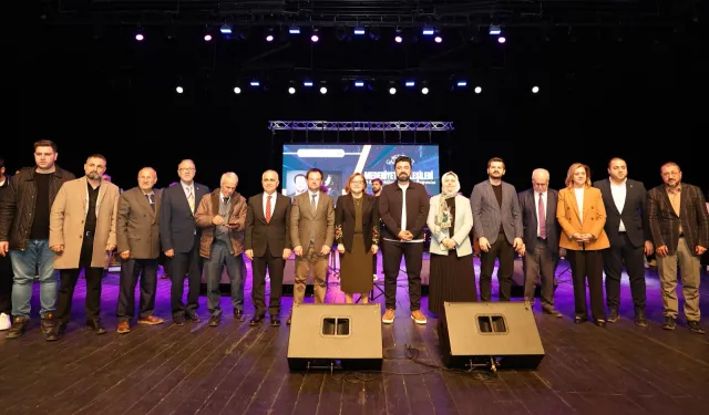 Gaziantep'te 25 Aralık Şehitleri dualar ve ezgilerle anıldı