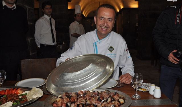 Gaziantep’te soğan kebabı sezonu açıldı