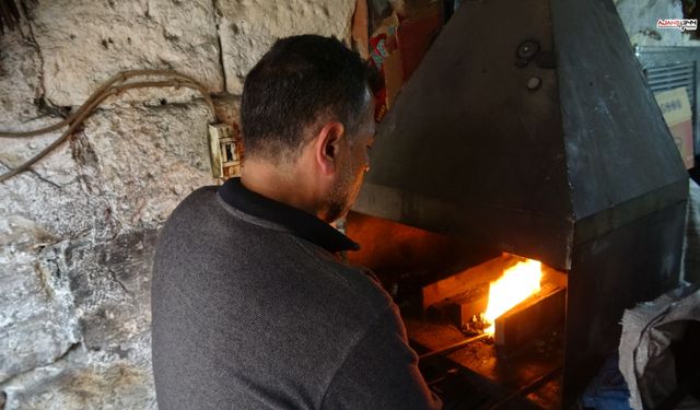 Gaziantep’ten Avrupa’ya El Emeği Şiş İhracatı