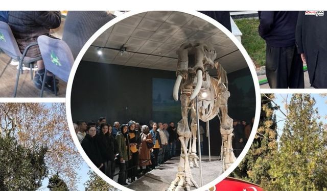 Kahramanmaraş'ta zamanın iki yakası projesi hayata geçti