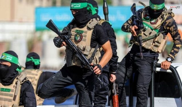 Hamas'tan Silah Bırakma Şartı: "İşgal Sona Ersin"