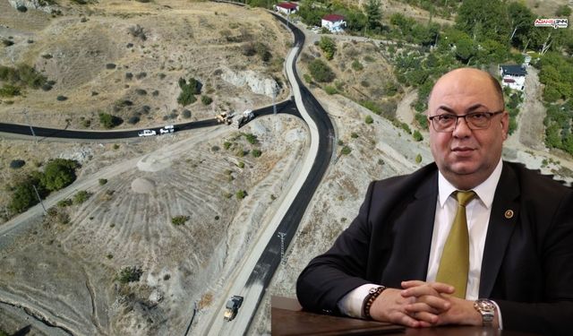 Dulkadiroğlu’nda ulaşımda rekor seferberlik: 110 kilometrede 700 bin metrekare asfalt