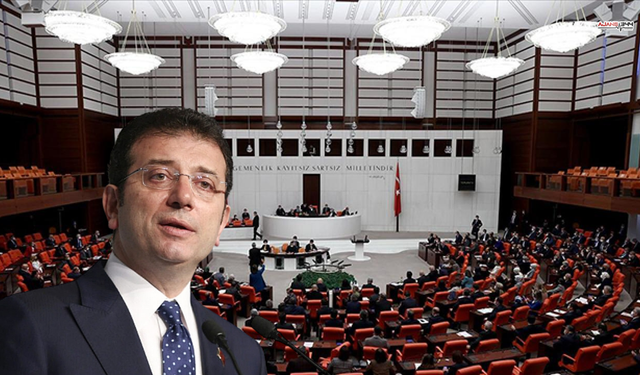 İmamoğlu Davası TRT'de Yayınlanacak mı? Meclis Karar Verecek
