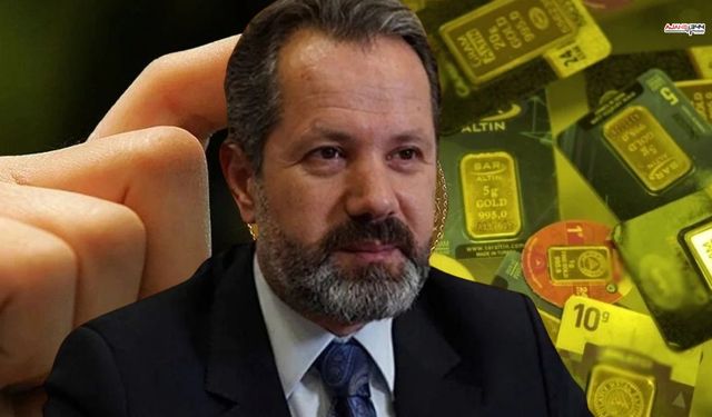 İslam Memiş'ten 2026 Altın Tahmini Geldi!