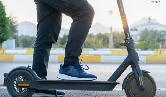 E-skuter Yönetmeliği'ne Yeni Düzenleme: Coğrafi Çitleme Zorunlu Hale Geliyor