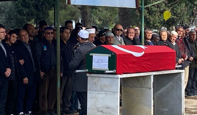 İzne Gelen Yedek Subay Hayatını Kaybetti