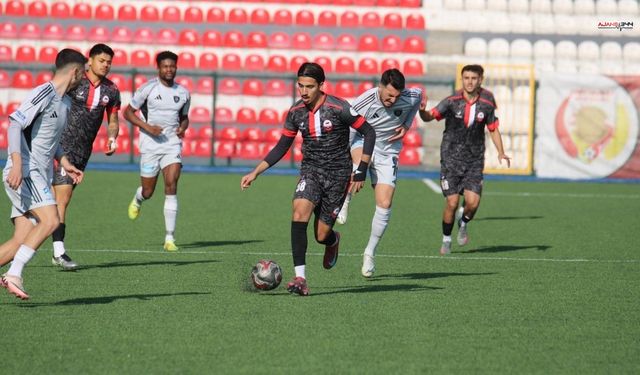 Kahramanmaraşspor Golle Başladı, Uzatmalara Gitti