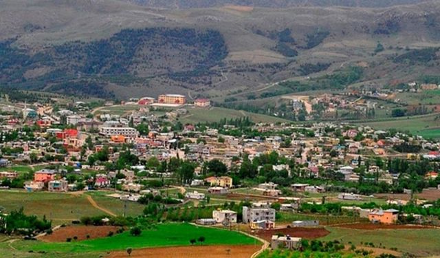 Kahramanmaraş'ın en küçük ilçesi belli oldu!