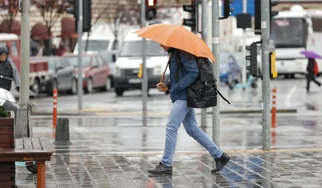 Kahramanmaraşlılar dikkat! Yağışlar başlıyor, göz gözü görmeyecek