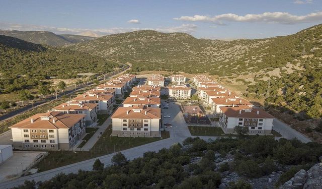 Kahramanmaraş'ta mahkeme daire fiyatına bina satacak!