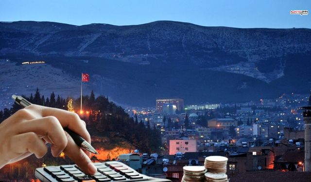 Kahramanmaraş'ta Mücbir Sebep Bitti Yeni Vergi Takvimi Belli Oldu