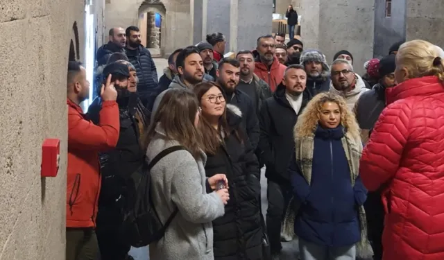 Kayseri yatırımlarınına Nevşehirli rehberlerden tam not