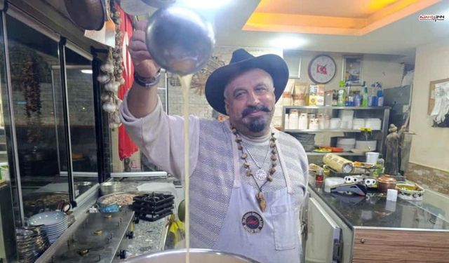 Kahramanmaraş'ta kışın vazgeçilmez lezzeti paçaya yoğun ilgi