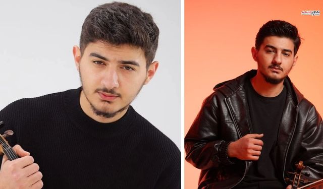 Dünyaca ünlü keman virtüözü Javadoff Maraş'ta sahne alacak