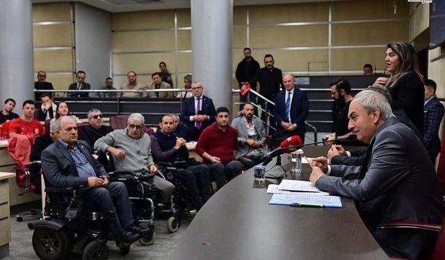 Kepez Belediyesi "Bizi Bizden Dinleyin" Projesiyle Engelli Bireylerin Sesi Oldu