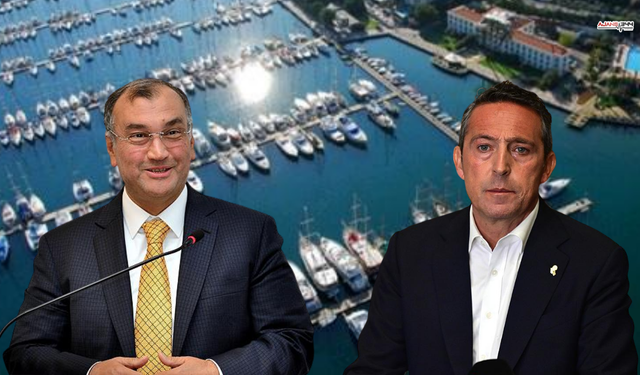 Koç Holding Göcek'te 157 Milyon Dolarlık Marina Satın Aldı