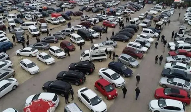 İkinci El Araçta Fiyat Freni!