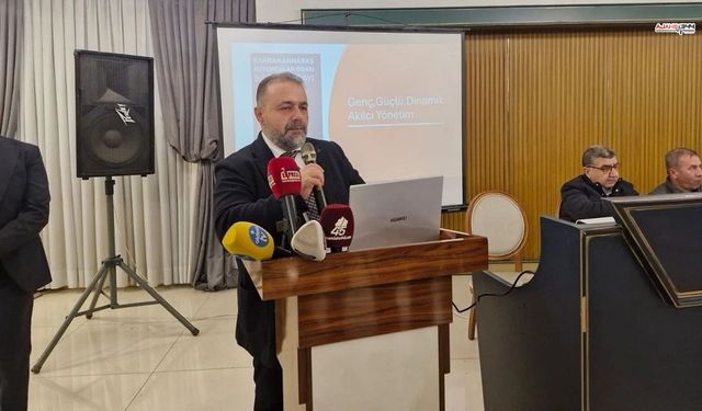 Kahramanmaraş'ta meslek lisesine kuyumculuk bölümü açılacak