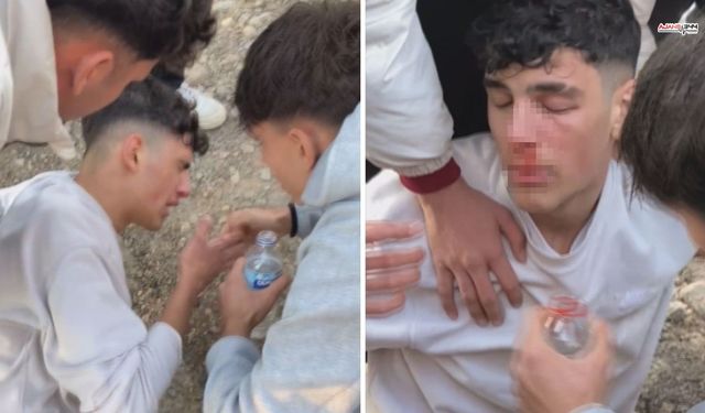 Amatör Maçın Ardından Çıkan Kavga 3 Futbolcu Yaraladı