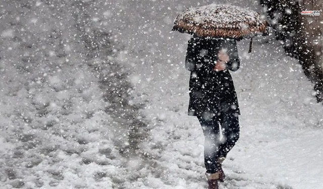 Meteoroloji Uyardı: 27 İlde Kar Yağışı Bekleniyor!