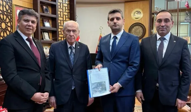 MHP’den Karayolu İçin Ankara Atağı