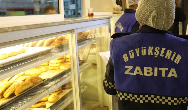 Muğla'da gıda işletmelerine sıkı denetim