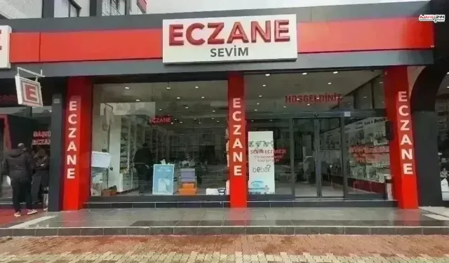 Kahramanmaraş'ta 24 Aralık Çarsamba günü nöbetçi eczaneler belli oldu