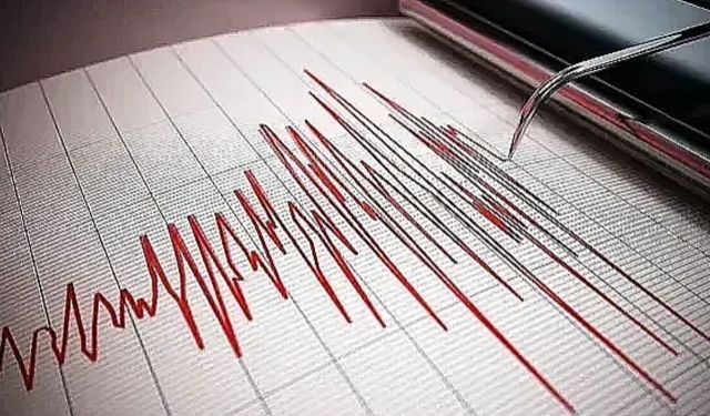 O ülkede 5.6 şiddetinde deprem oldu! Büyük panik yaşandı