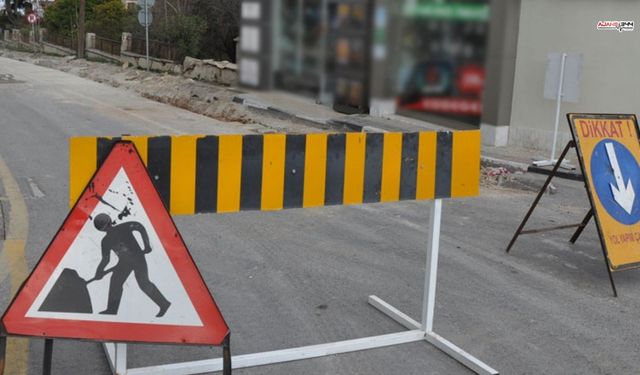 Kahramanmaraş'ta Bu Yollar 2 Ocak'a Kadar Trafiğe Kapalı