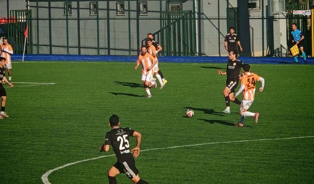 Onikişubat fırsat tepti:1-1