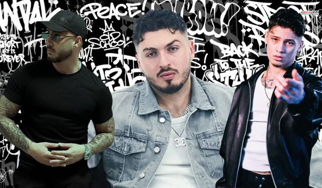 Rap Dünyasını Şok Eden Gelişme: Üç Yıldız Planlarını ve Konserlerini İptal Etti