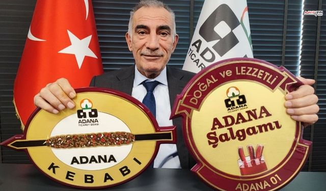Avrupa Patent Enstitüsü Adana Şalgamını Tescilledi