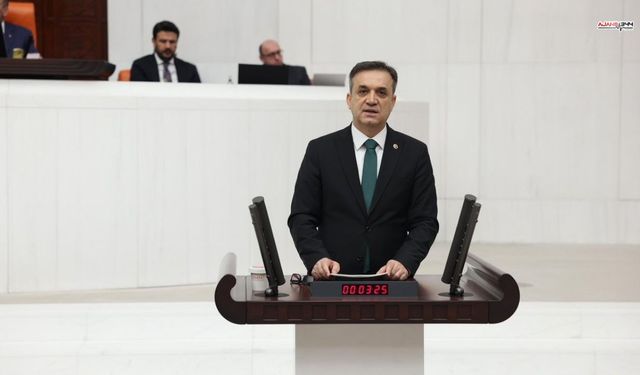 Vekil Kurt: "AK Parti’nin farkı tam da budur"