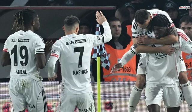 Trabzonspor'dan Beşiktaş'a Sert Yanıt: "Haddinizi Bilin"