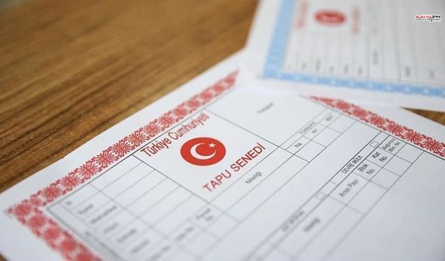 Tapuda Yeni Denetim Dalgası: Geriye Dönük 5 Yıl İncelenecek