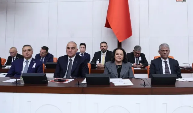 2026 Bütçe Görüşmeleri Meclis’te Sürüyor