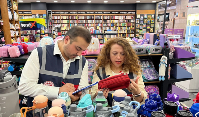 Ticaret Bakanlığı Bir Pelüş Oyuncak Modelini Yasakladı