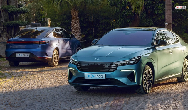 Togg'dan Yıl Sonu Fırsatı: %0 Faiz, Uzun Vade Kredi İmkanı