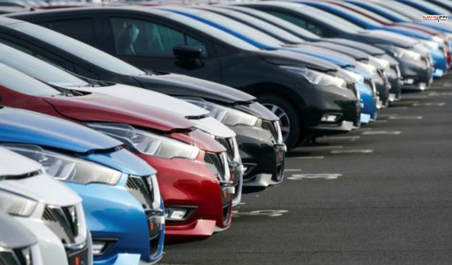 Türkiye araba konusunda zirvede!