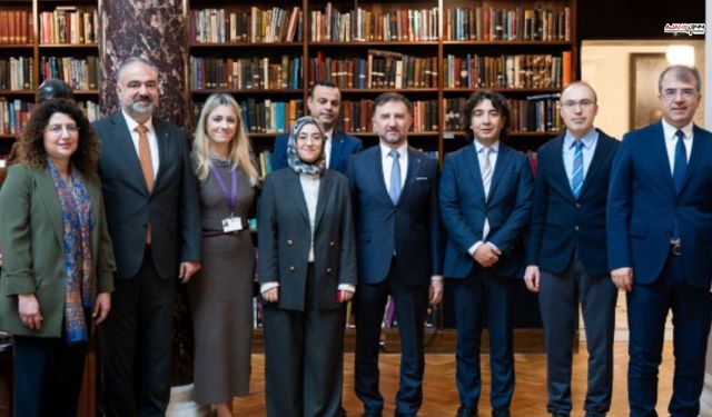 Türkiye–Birleşik Krallık Savunma Ortaklığı Londra’da Masaya Yatırıldı