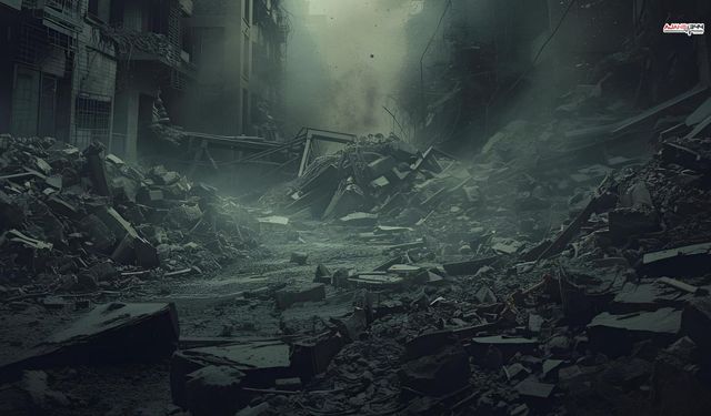 Uzmanlardan Uyarı O Bölgede 8.8'lik Deprem Olabilir